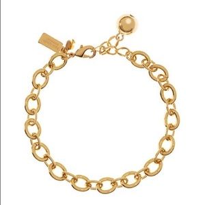 Kate Spade Charm Link Bracelet